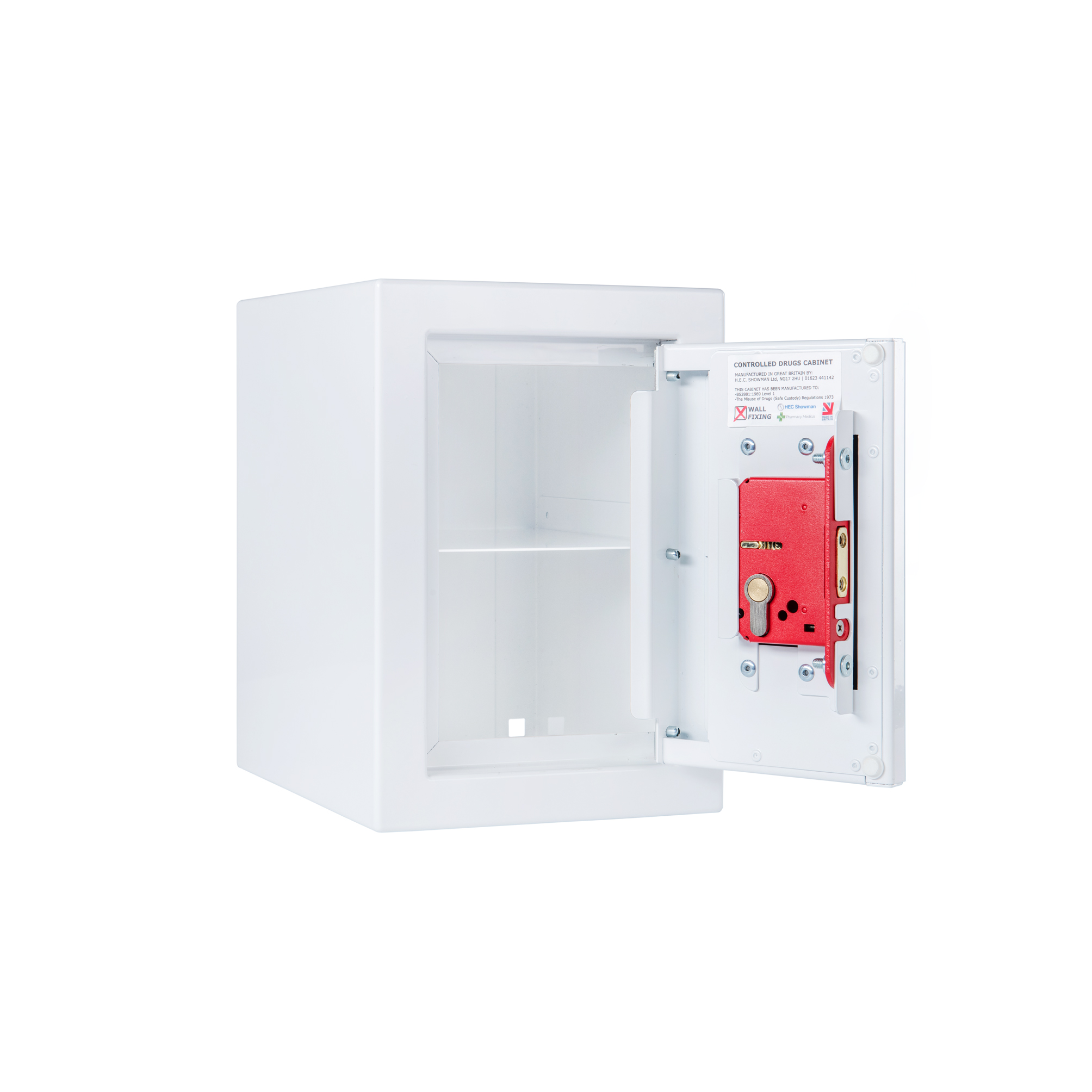 SA001 Controlled Drugs Cabinet
