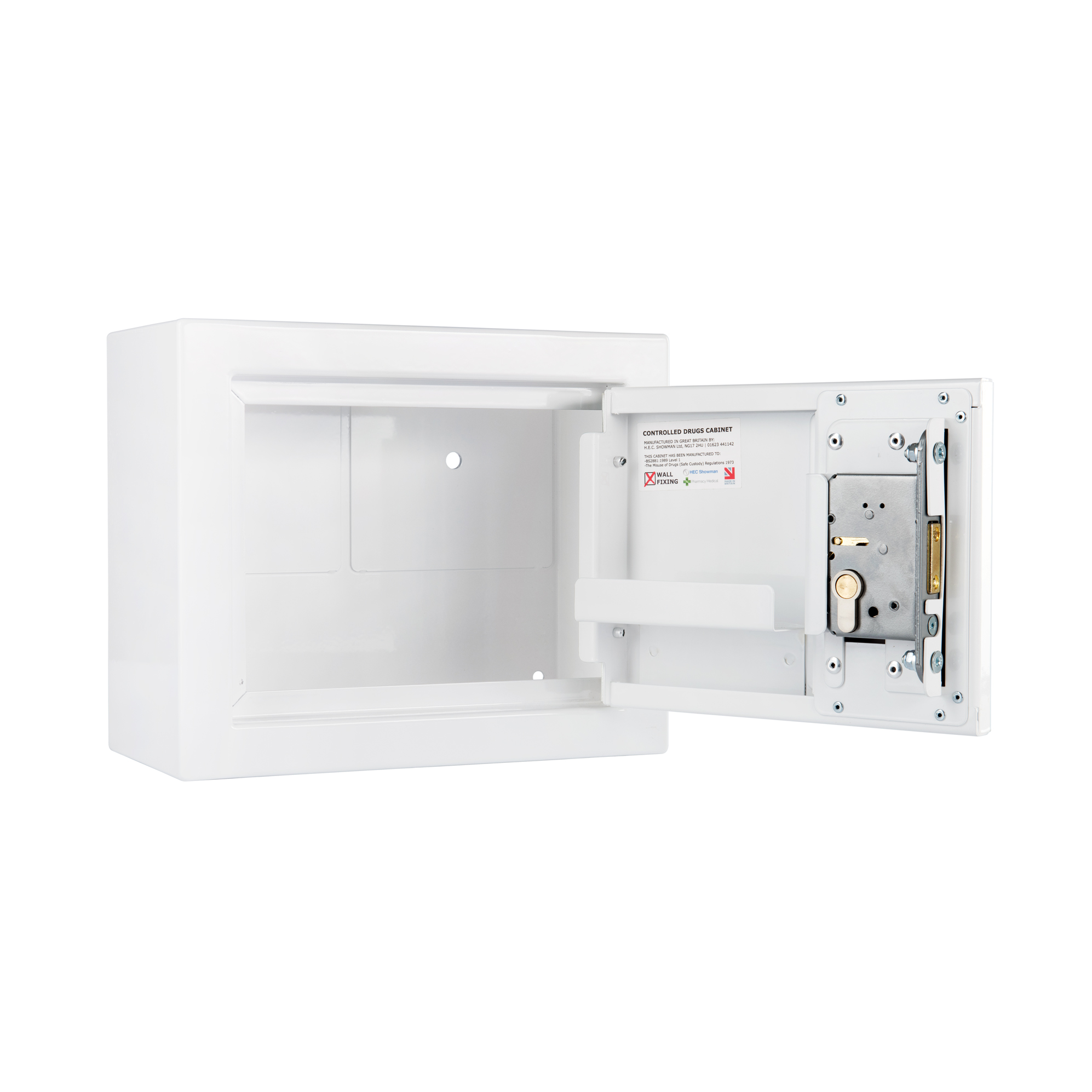 SA100 Controlled Drugs Cabinet