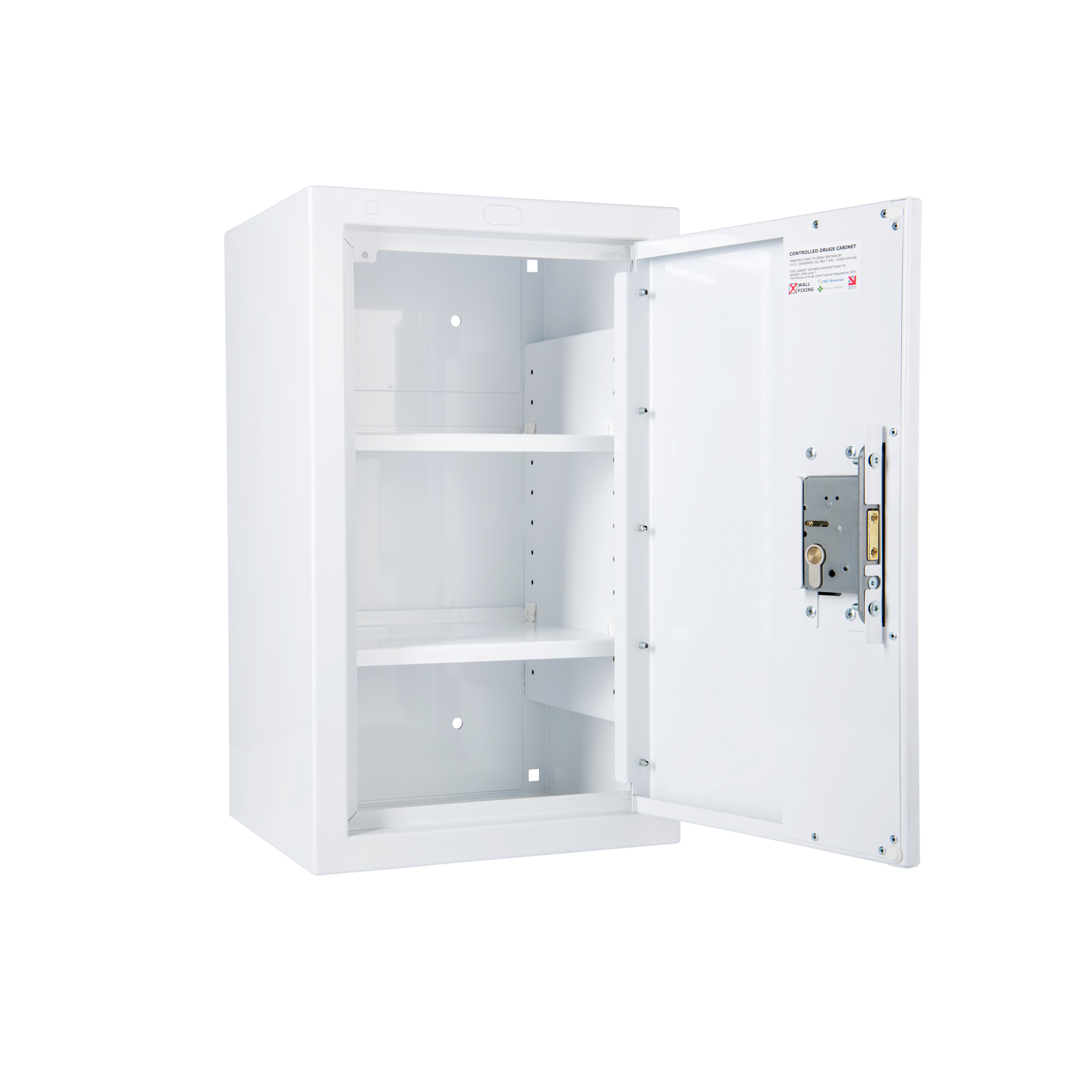 SA1010 Controlled Drugs Cabinet