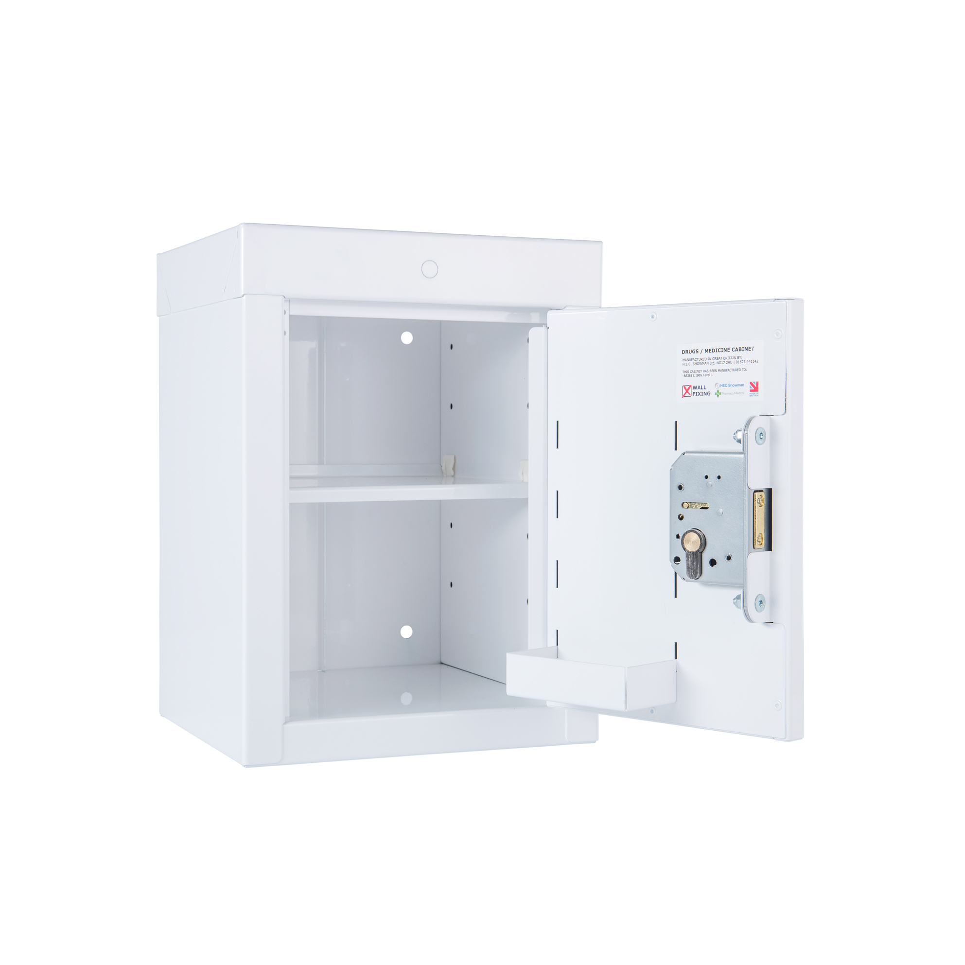SAM101 Medicine Cabinet