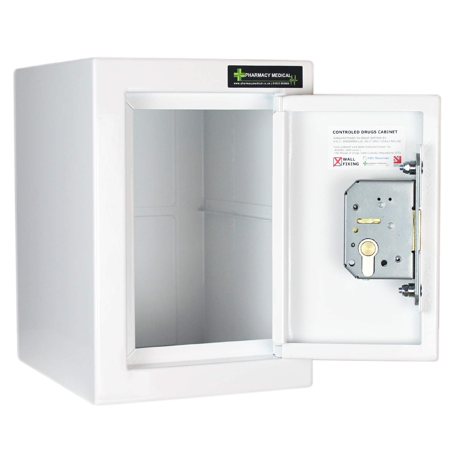 SA001 Controlled drugs cabinet