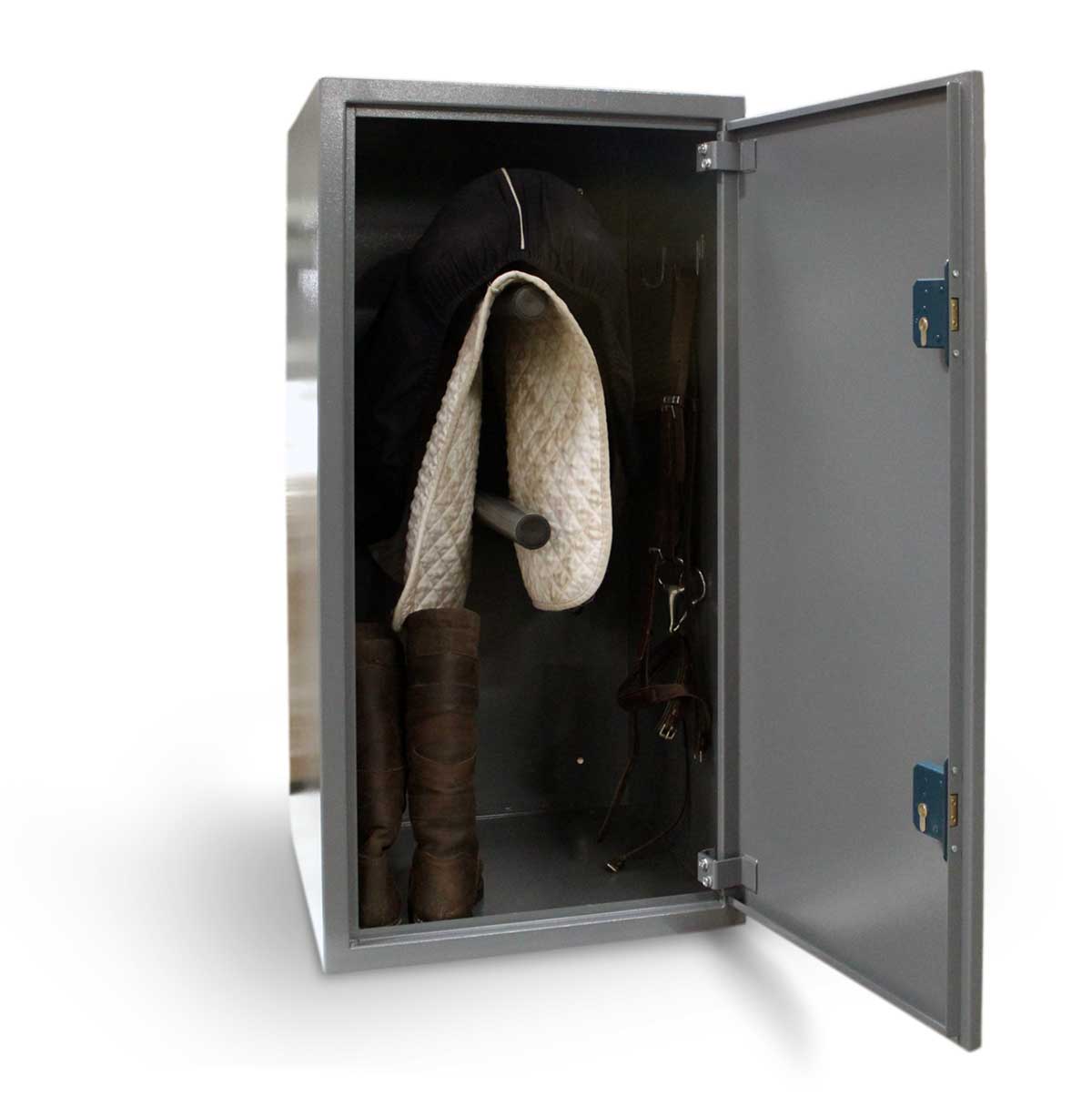 Saddle Safe – Standard 2 Saddle - Keypad Lock - Image 2