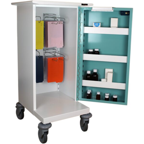 MDS Trolley | 4 Hoop | Half Size