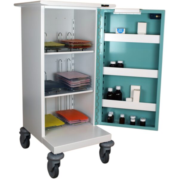 MDS Trolley | 6 Hoop | Half Size