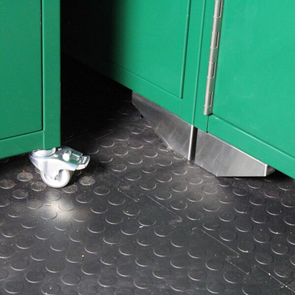 garage furniture castors and feet
