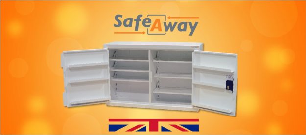 Safe-Away-Controlled-drugs-cabinets Controlled drugs cabinets blog image