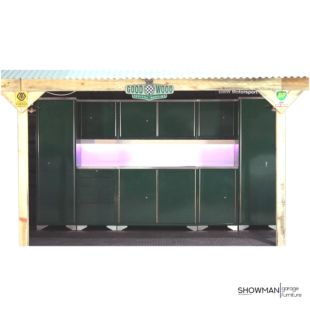 Showman Combination Assembly Package 1 - Image 2
