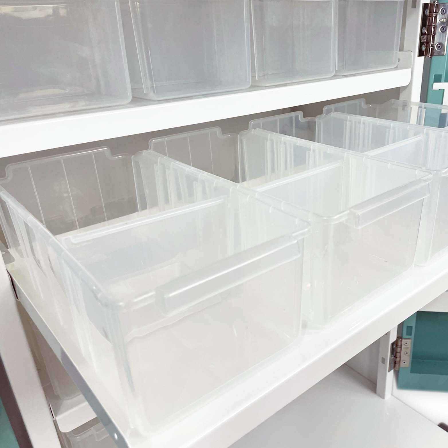 SA700 Original Packaging Trolley tray detail