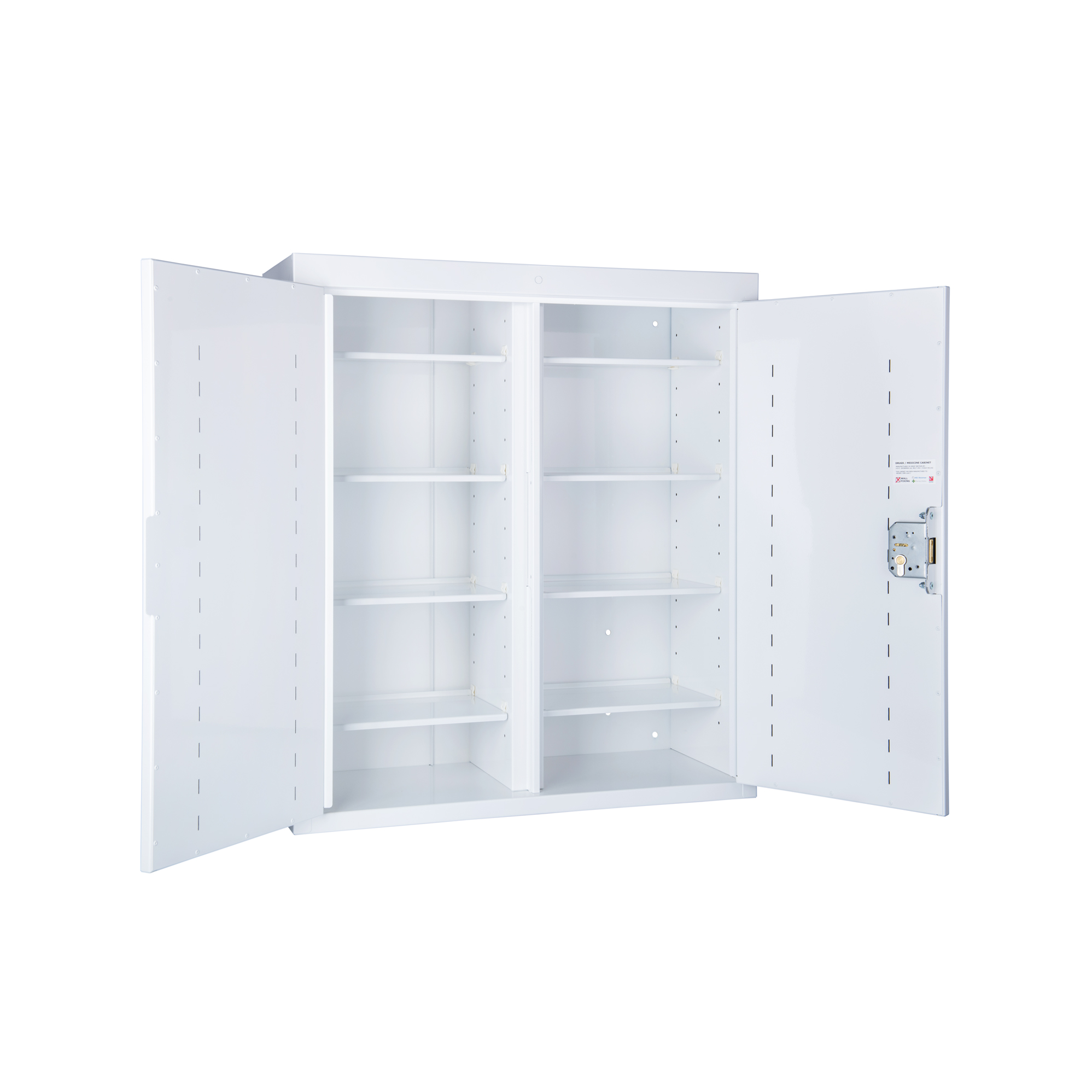 SAM402 Medicine Cabinet