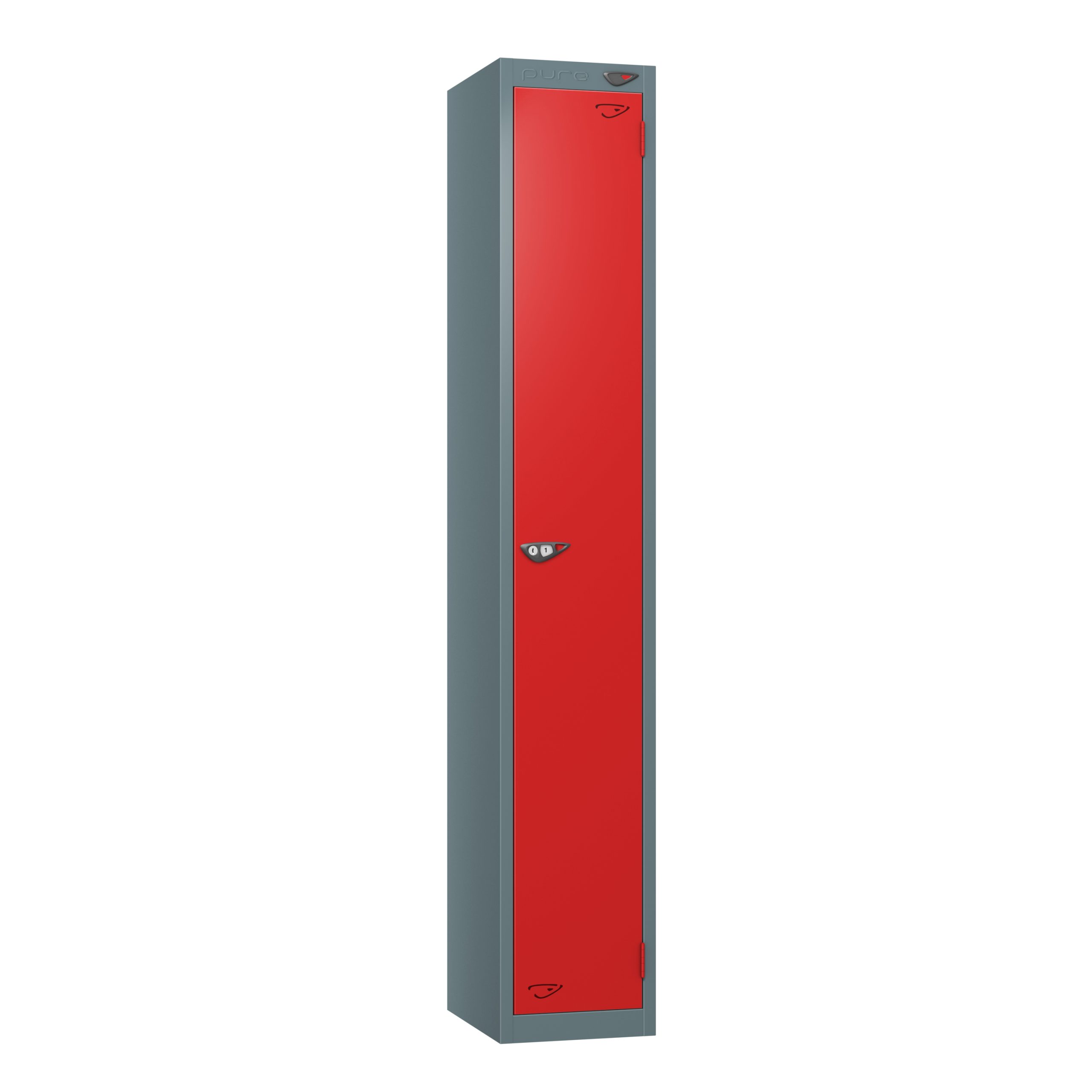 Full Height Single Tier Locker | 1800mmH x 450mmW x 450mmD - Image 20