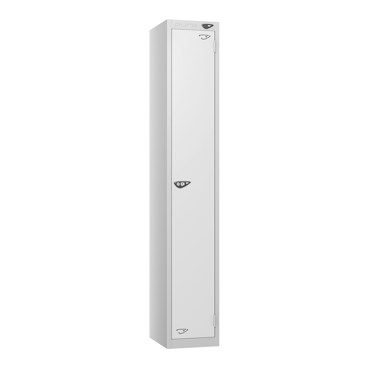 Full Height Single Tier Locker | 1800mmH x 450mmW x 450mmD - Image 10
