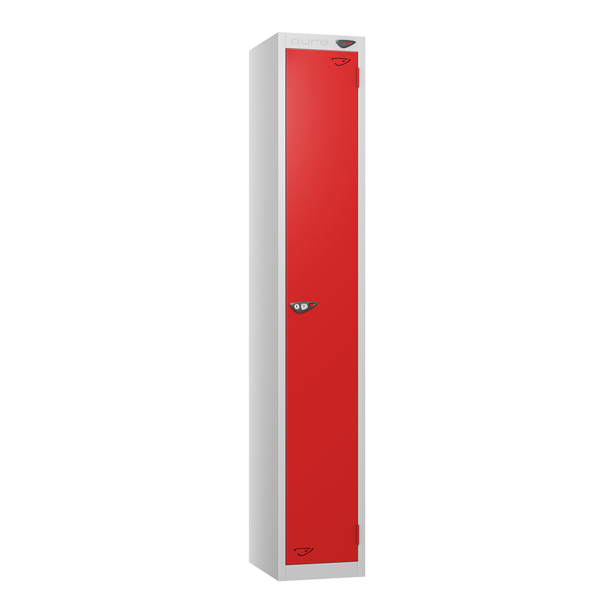 Full Height Single Tier Locker | 1800mmH x 450mmW x 450mmD - Image 12