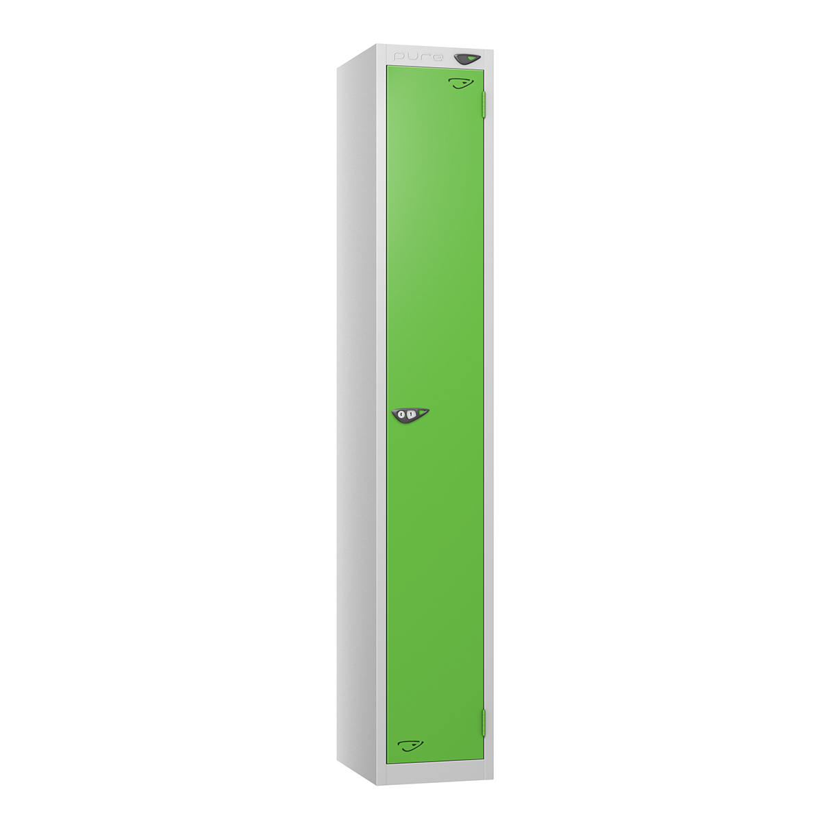 Full Height Single Tier Locker | 1800mmH x 450mmW x 450mmD - Image 13