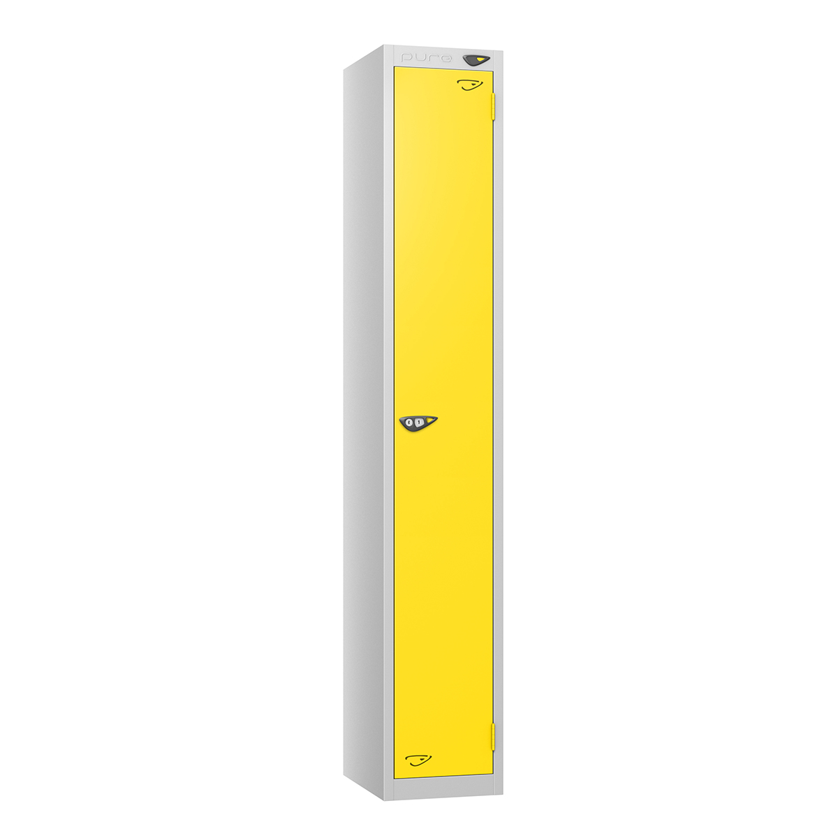 Full Height Single Tier Locker | 1800mmH x 450mmW x 450mmD - Image 14