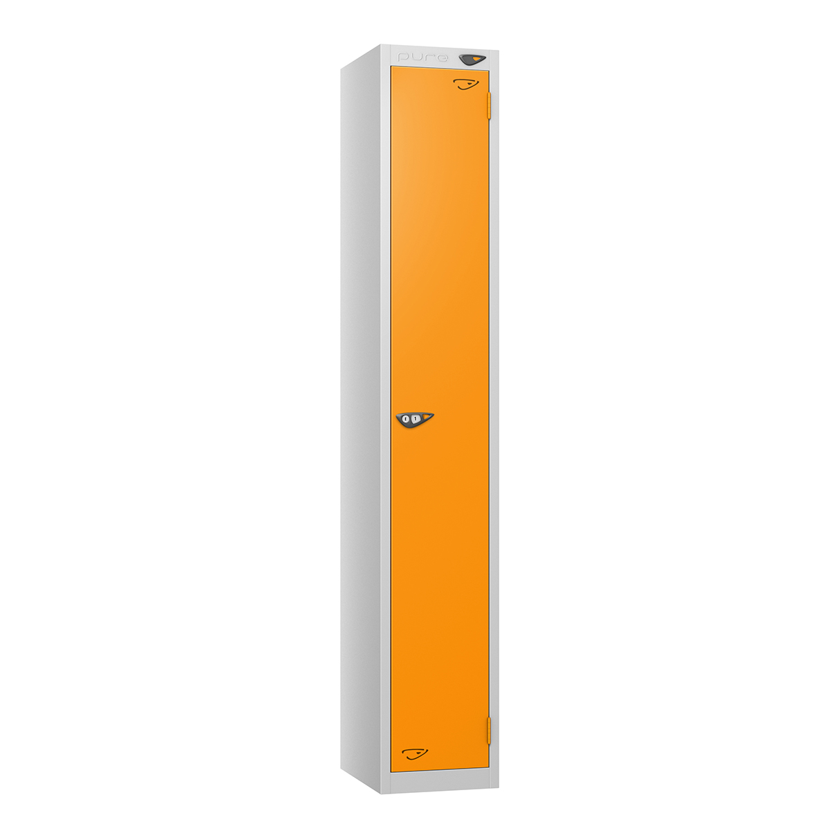 Full Height Single Tier Locker | 1800mmH x 450mmW x 450mmD - Image 15