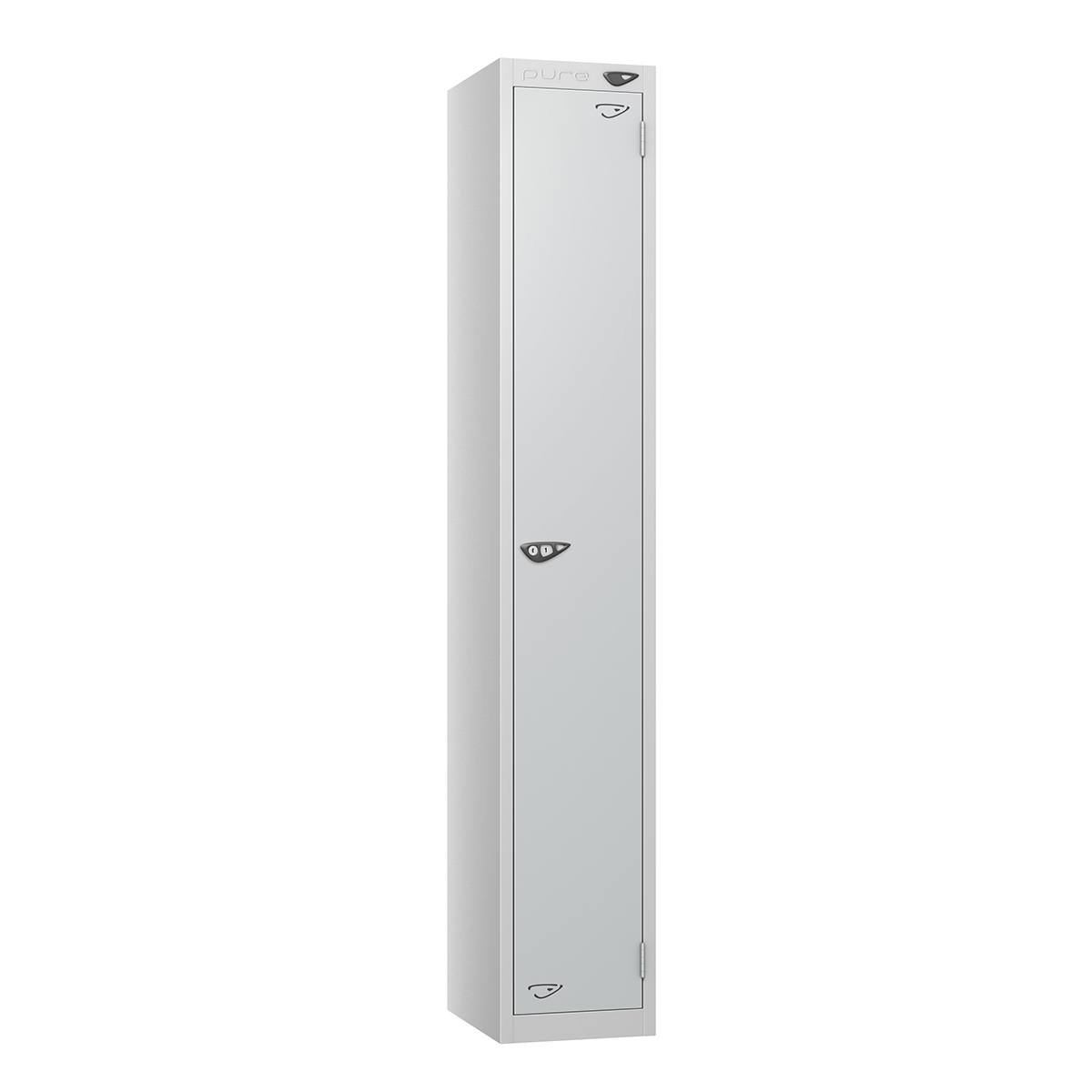 Full Height Single Tier Locker | 1800mmH x 450mmW x 450mmD - Image 16