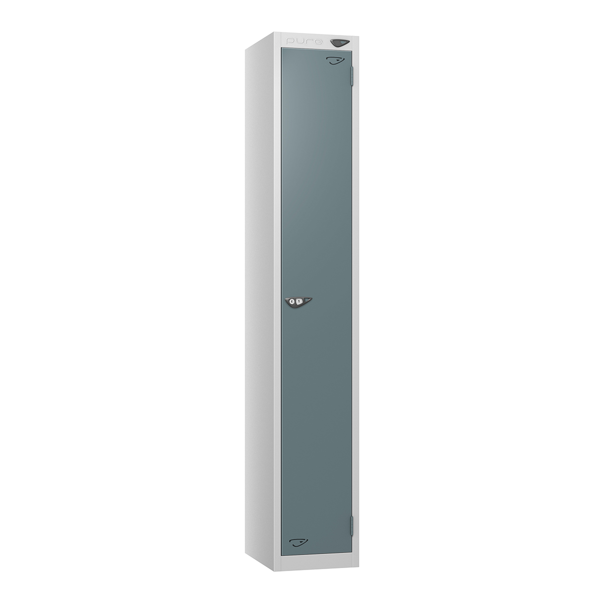 Full Height Single Tier Locker | 1800mmH x 450mmW x 450mmD - Image 17