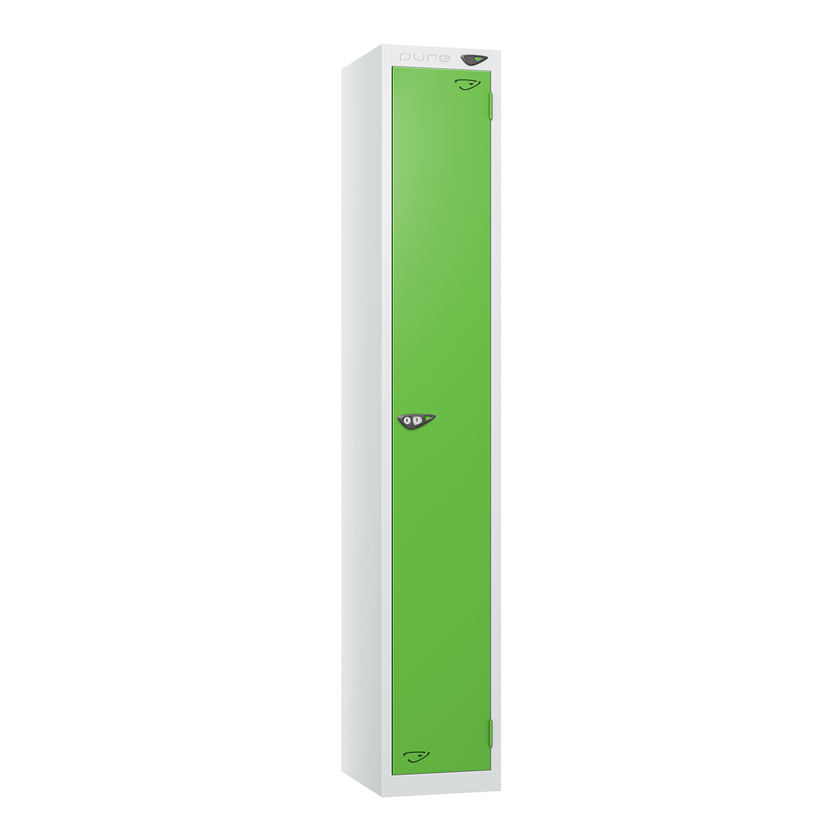 Full Height Single Tier Locker | 1800mmH x 450mmW x 450mmD - Image 5