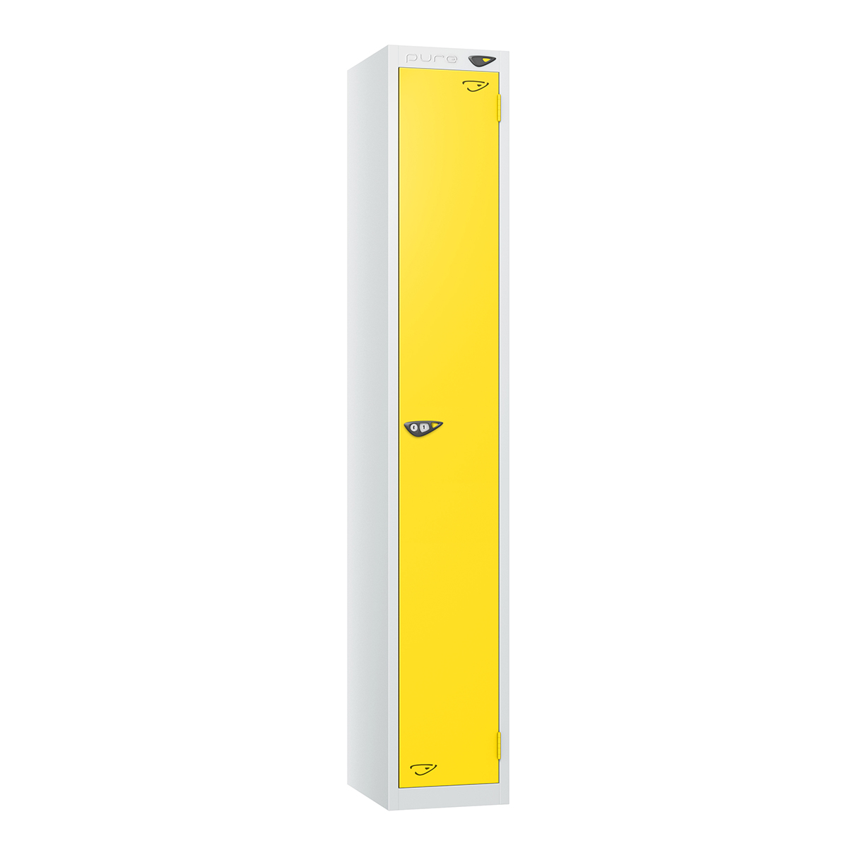 Full Height Single Tier Locker | 1800mmH x 450mmW x 450mmD - Image 6