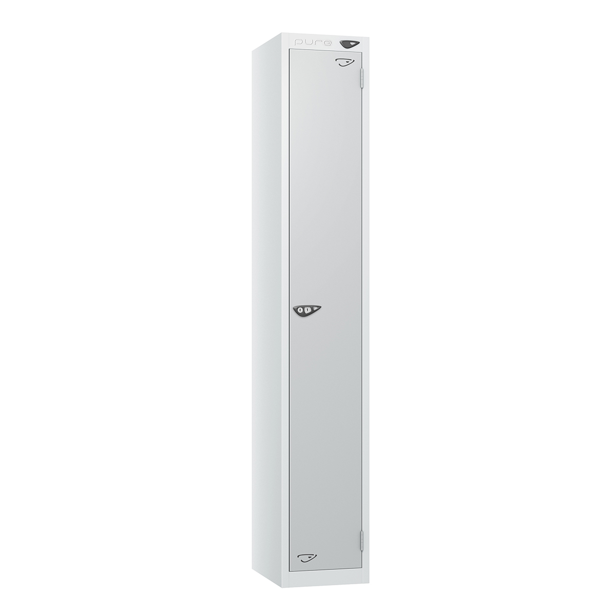 Full Height Single Tier Locker | 1800mmH x 450mmW x 450mmD - Image 8