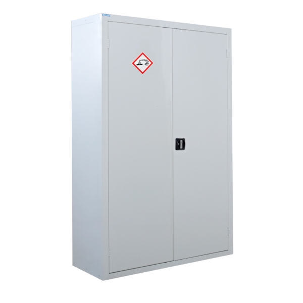 Acid and Alkali CoSHH Cabinet | 1800mm (H) x 1200mm (W) x 460mm (D) | AAC18124D
