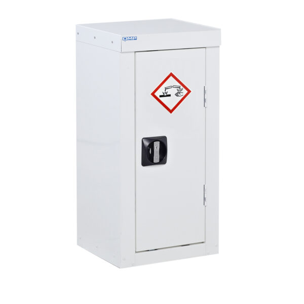 Acid and Alkali CoSHH Cabinet | 700mm (H) x 350mm (W) x 300mm (D) | AAC733