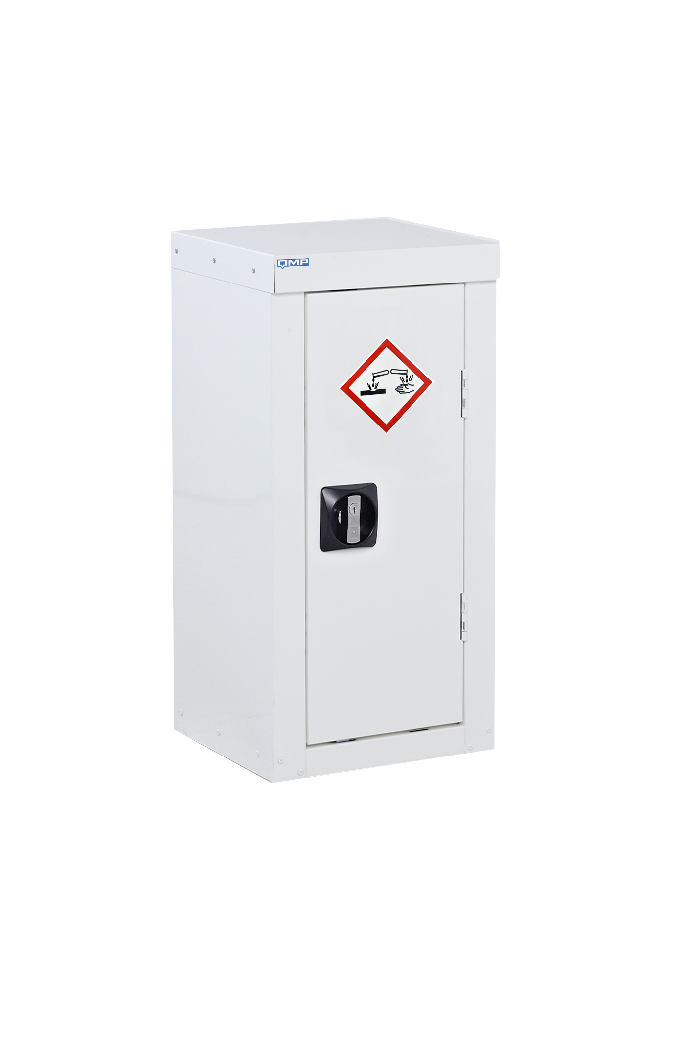 Acid and Alkali CoSHH Cabinet | 700mm (H) x 350mm (W) x 300mm (D) | AAC733