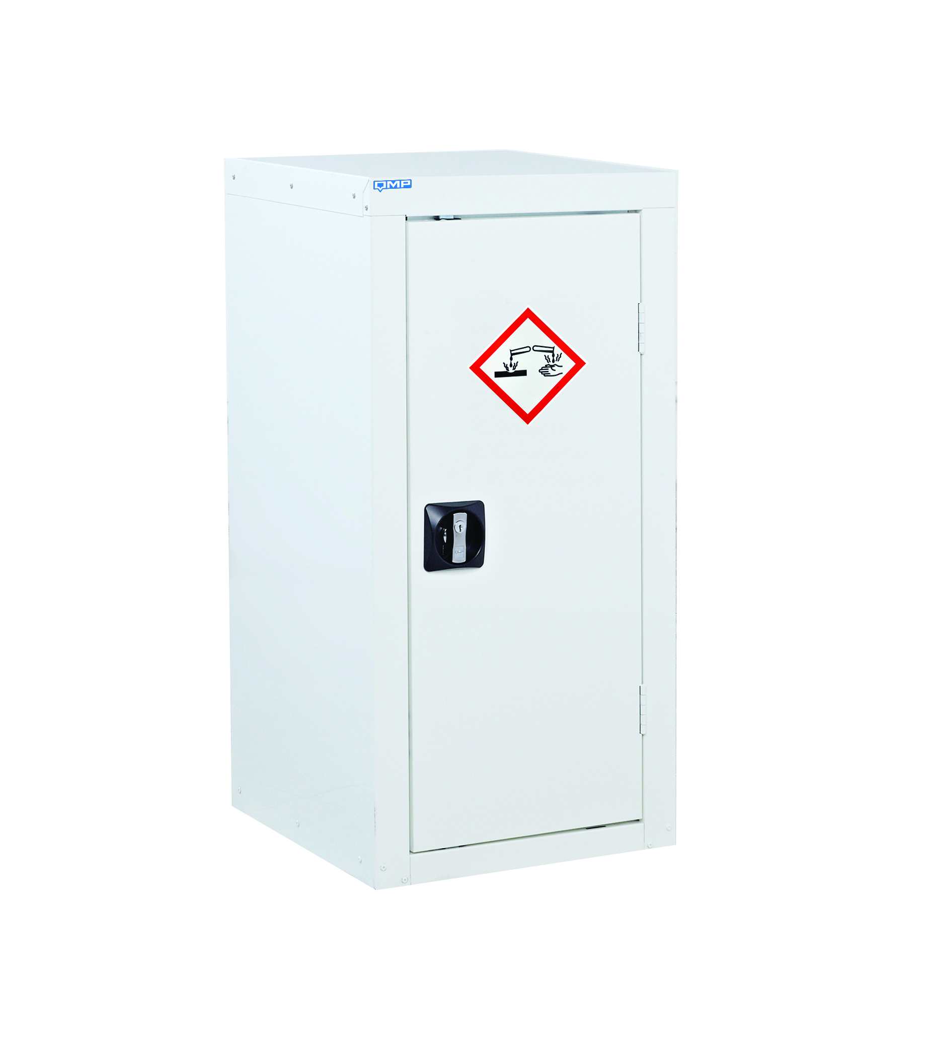 Acid and Alkali CoSHH Cabinet | 900mm (H) x 460mm (W) x 460mm (D) | AAC944