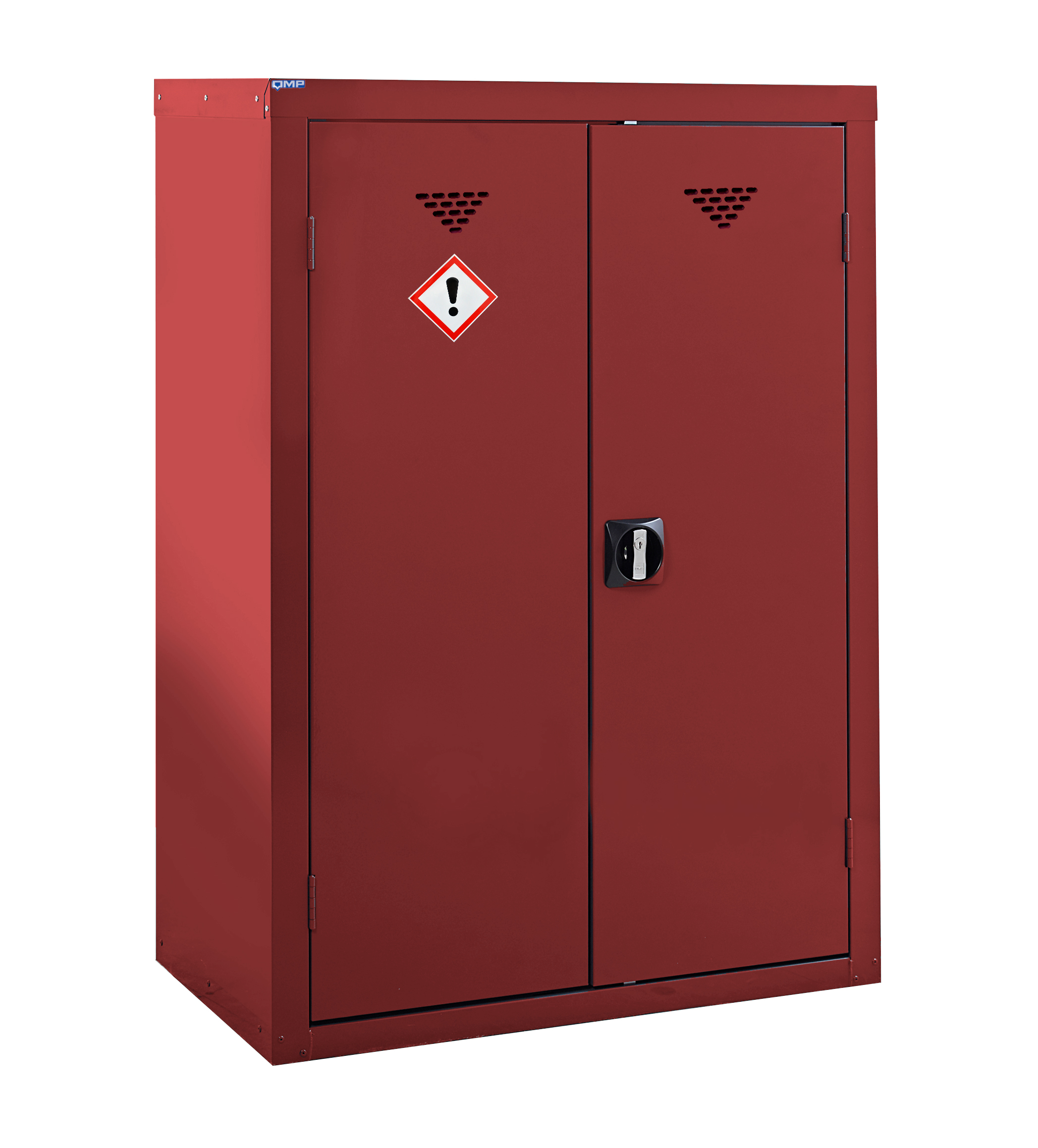 Pesticide & Agrochemical CoSHH Cabinet | 1200mm (H) x 900mm (W) x 460mm (D) | PAC1294D
