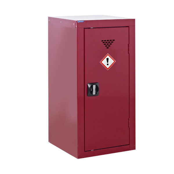 Pesticide & Agrochemical CoSHH Cabinet | 700mm (H) x 350mm (W) x 300mm (D) | PAC733