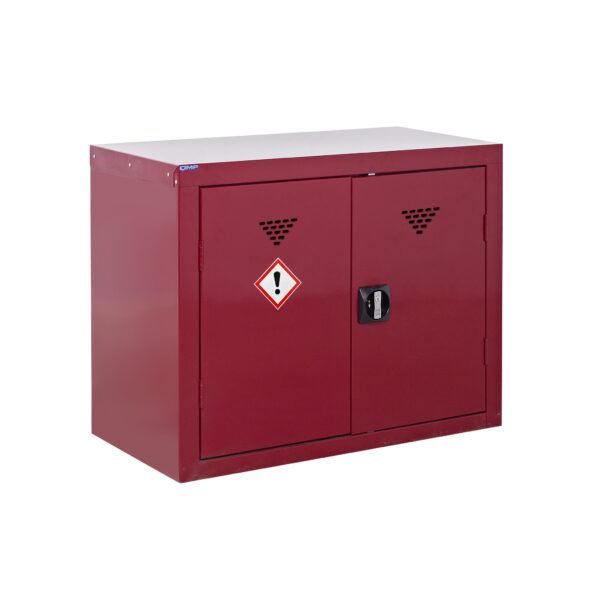 Pesticide & Agrochemical CoSHH Cabinet | 700mm (H) x 900mm (W) x 460mm (D) | PAC794D