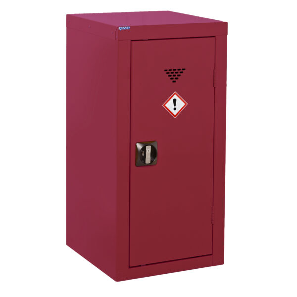 Pesticide & Agrochemical CoSHH Cabinet | 900mm (H) x 460mm (W) x 460mm (D) | PAC944