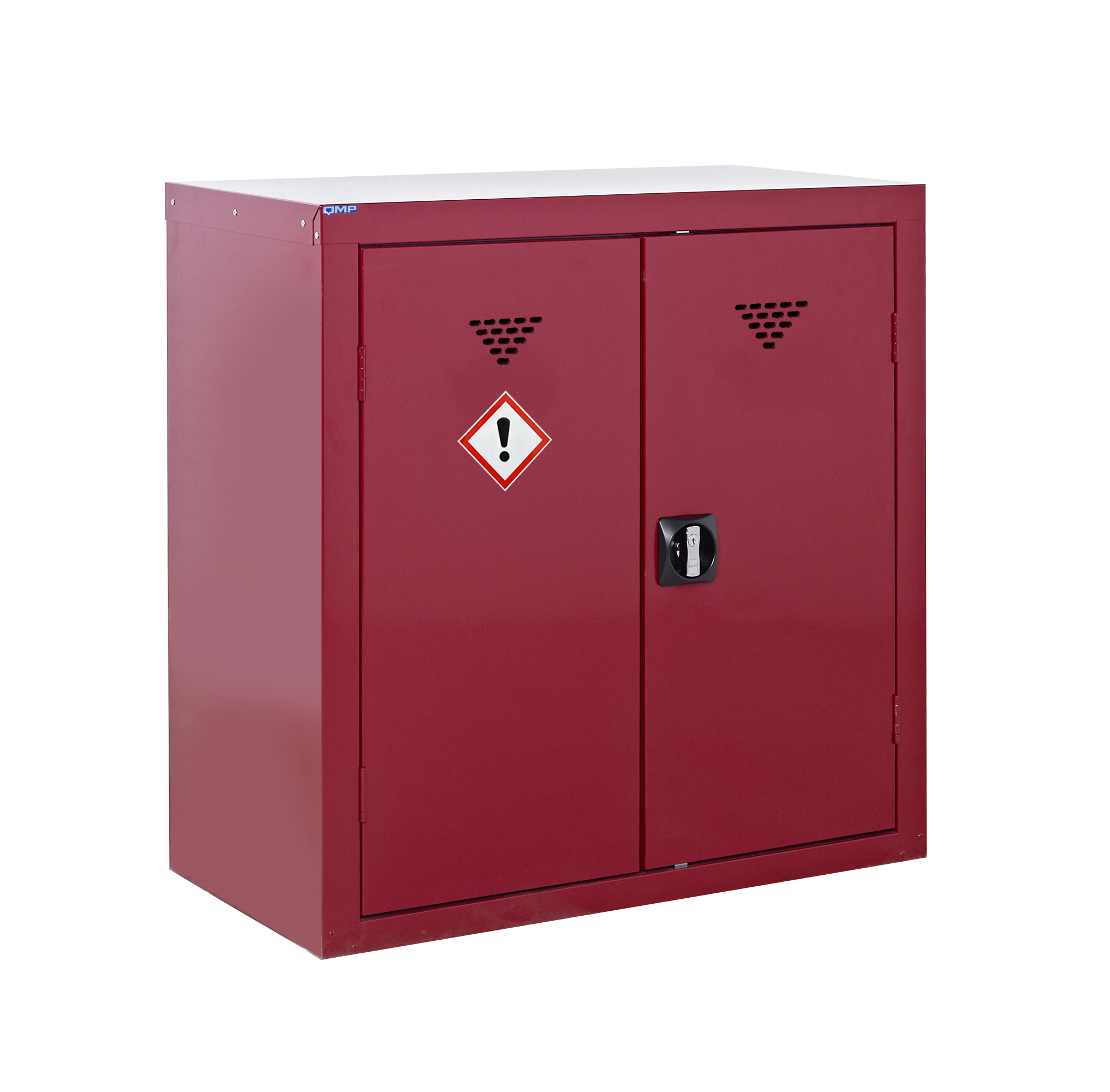 Pesticide & Agrochemical CoSHH Cabinet | 900mm (H) x 900mm (W) x 460mm (D) | PAC994D