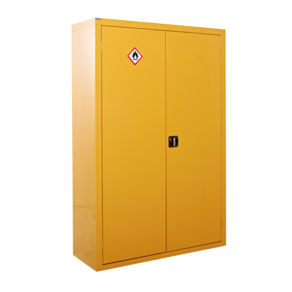 Hazardous Substance Cabinet | 1800mm (H) x 1200mm (W) x 460mm (D) | HC18124D