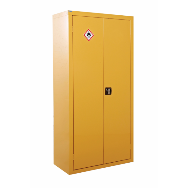 Hazardous Substance Cabinet | 1800mm (H) x 900mm (W) x 460mm (D) | HC1894D