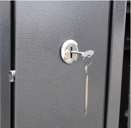 Gun Cabinet | 3 Gun | Phoenix Tucana GS8015K - Image 4