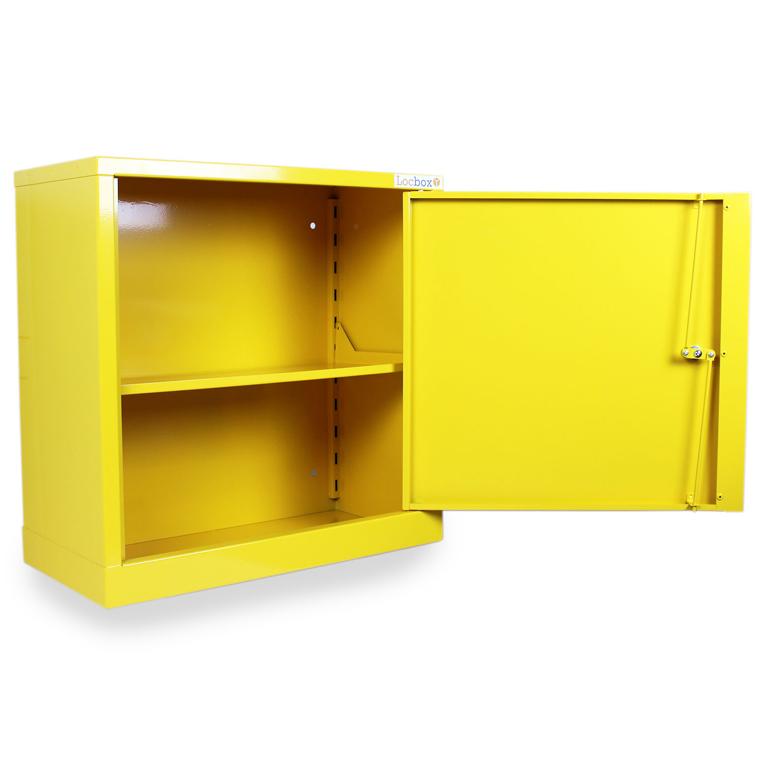 Hazardous Substance Cabinet | 600mm (H) x 600mm (W) x 300mm (D) | HAZ663 - Image 2