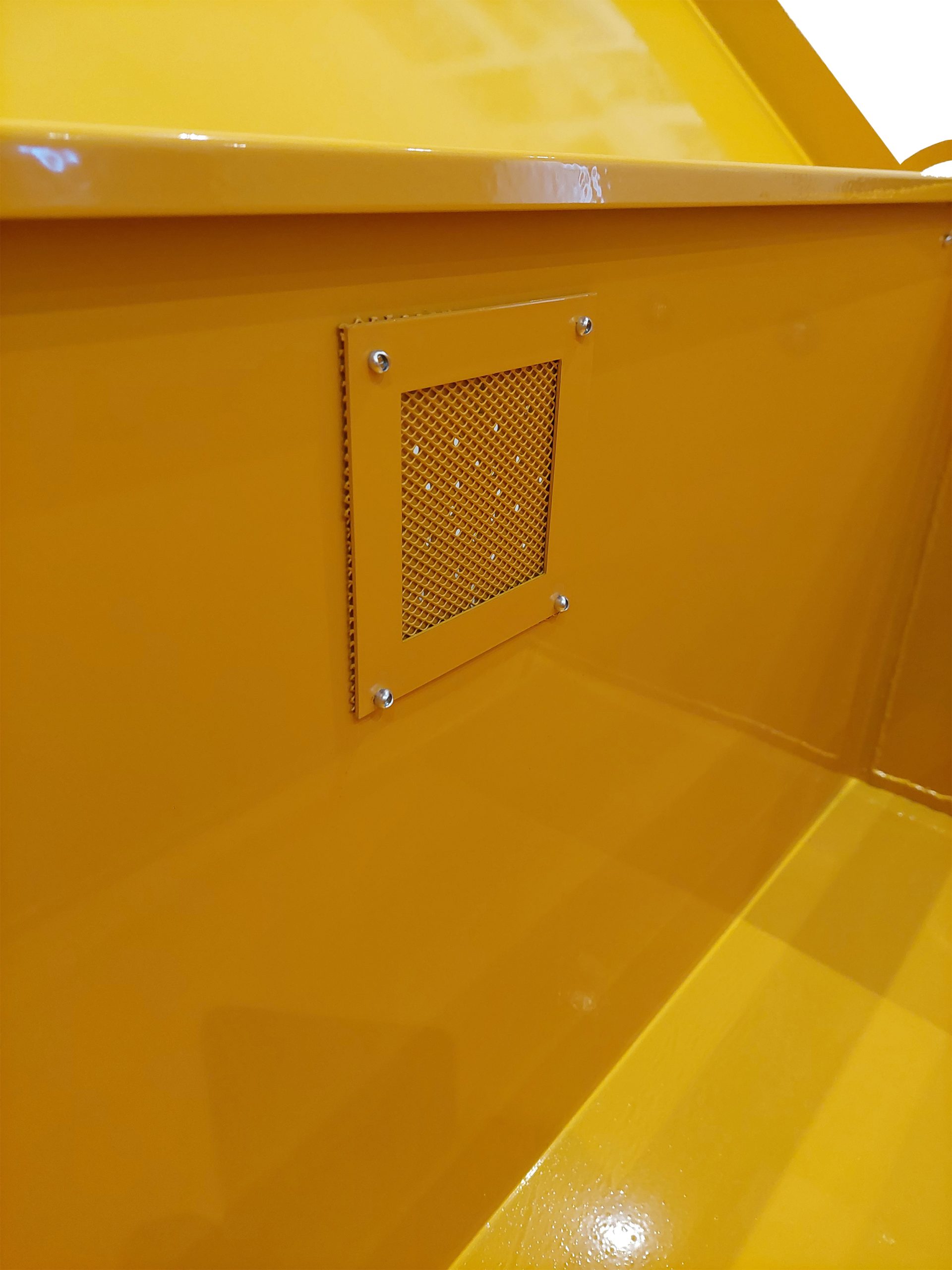 Hazardous Substance Site Security Box | 555mm (H) x 1190mm (W) x 420mm (D) | HSB5114 - Image 9