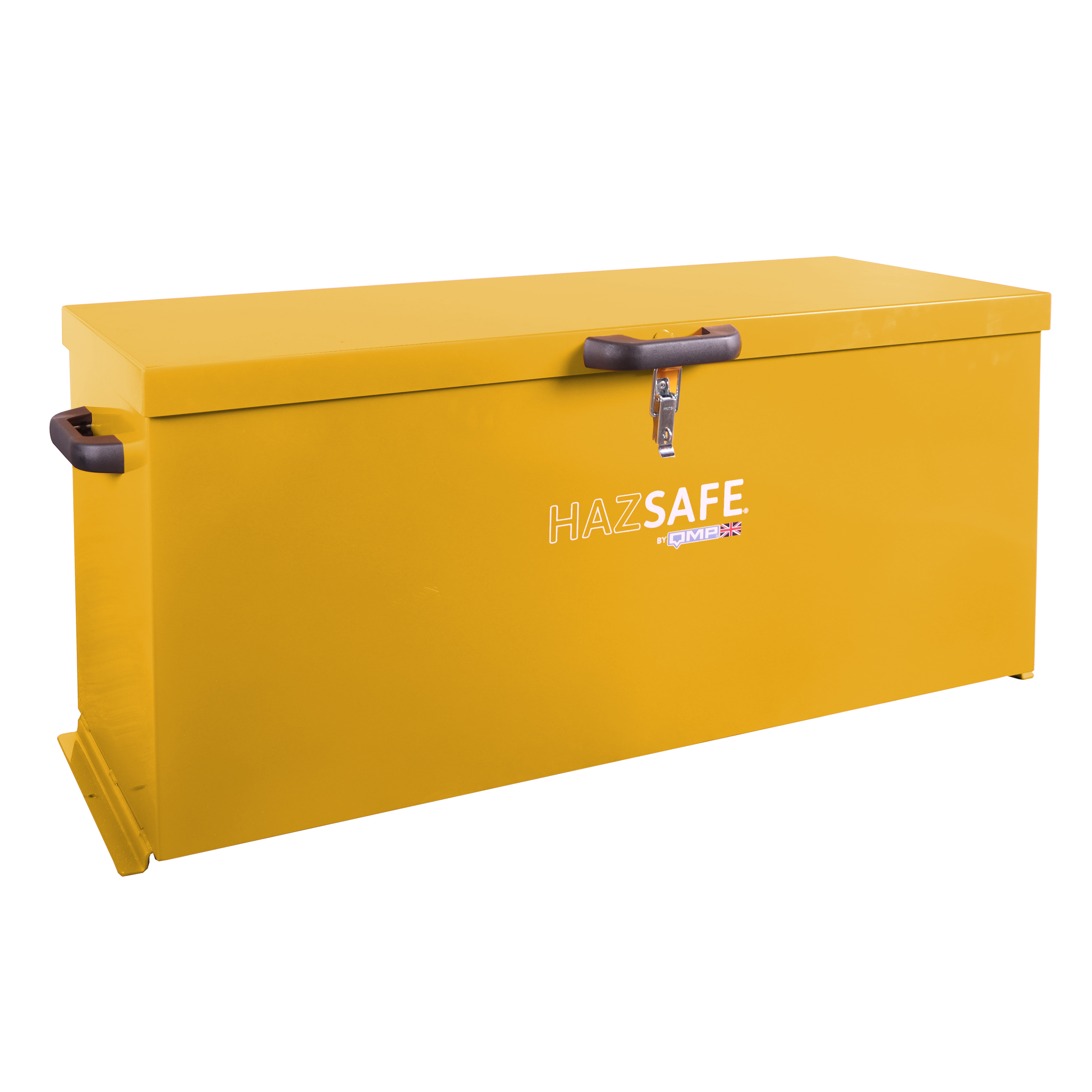 Hazardous Substance Site Security Box | 555mm (H) x 1190mm (W) x 420mm (D) | HSB5114